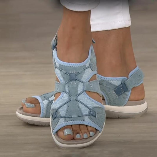 🎁LAST DAY 70% OFF🎁Women's Comfort and Pain Relief Sandals | Fit For Your Feet