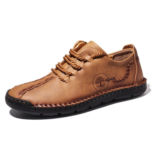 🔥LAST DAY 60% OFF🔥Men's Orthopedic Leather Loafers