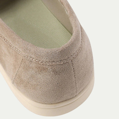 Men's Premium Soft Suede Loafers – Classic Old Money Style