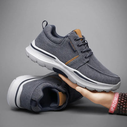 🔥LAST DAY 60% OFF🔥Men's Arch Support Slip-On Loafers, EVA Boat Shoes,Orthopedic Walking Shoes