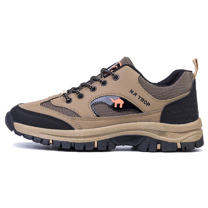 Men's Orthopedic Comfort Sneaker