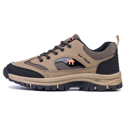 Men's Orthopedic Comfort Sneaker