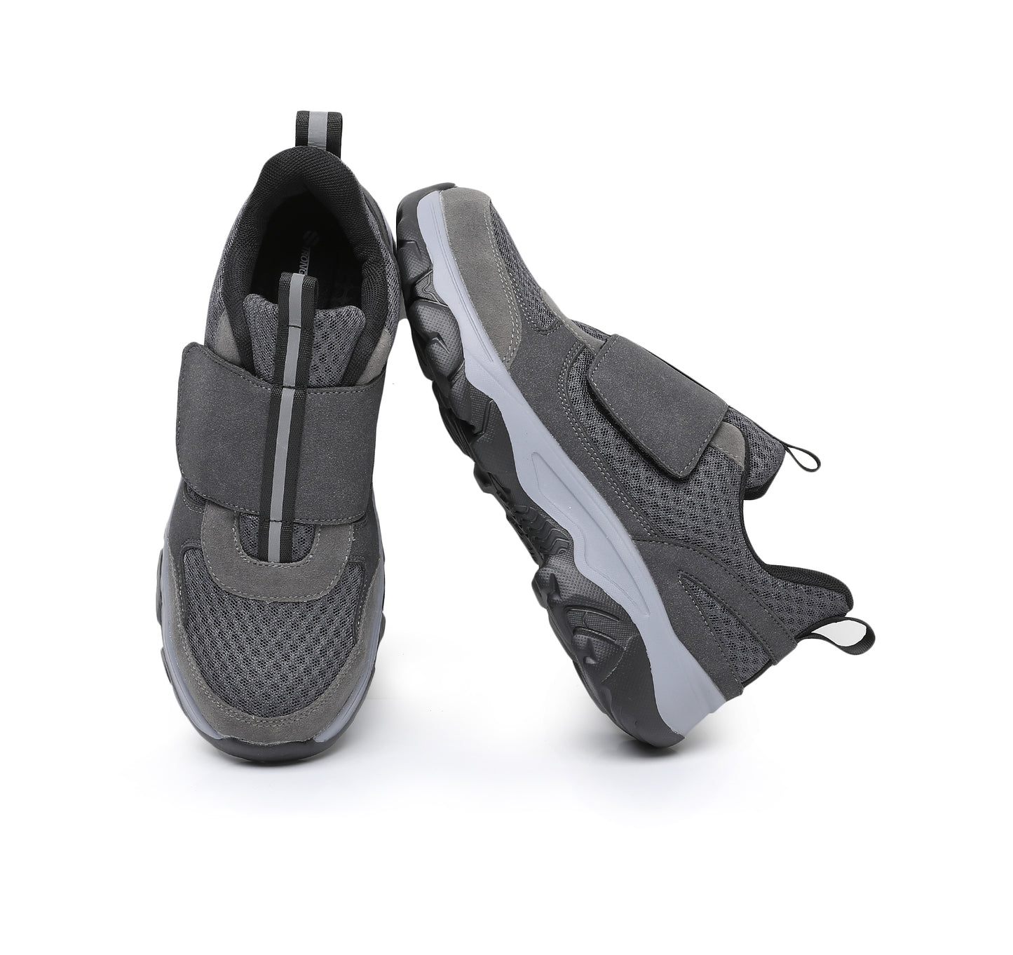 🔥LAST DAY 70% OFF🔥 souatsole™ Orthopedic Reinforced Safety Steel Toe Boots