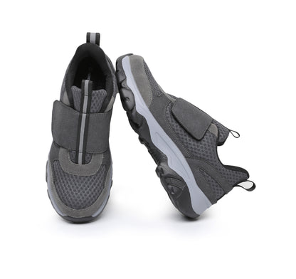 🔥LAST DAY 70% OFF🔥 souatsole™ Orthopedic Reinforced Safety Steel Toe Boots