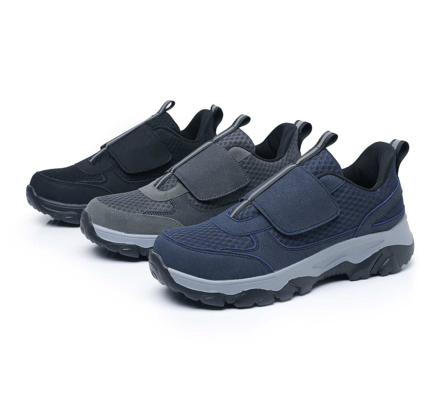 🔥LAST DAY 70% OFF🔥 souatsole™ Orthopedic Reinforced Safety Steel Toe Boots