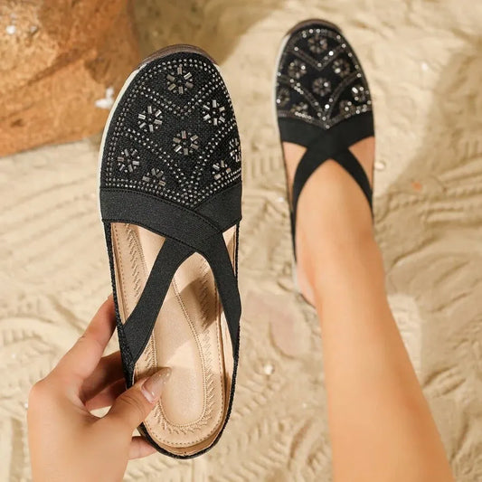 Women’s Daily Comfortable Non-Slip And Wear-Resistant Sandals