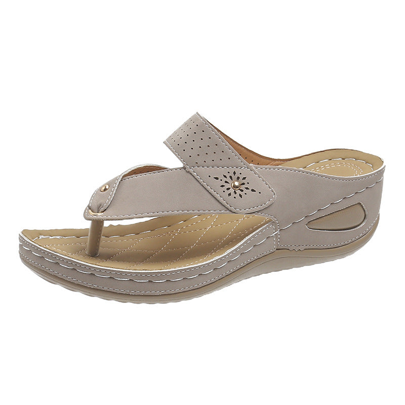 🔥#1 TRENDING SUMMER 🔥 Summer New Hollow Toe Clip Ladies Bone Orthope