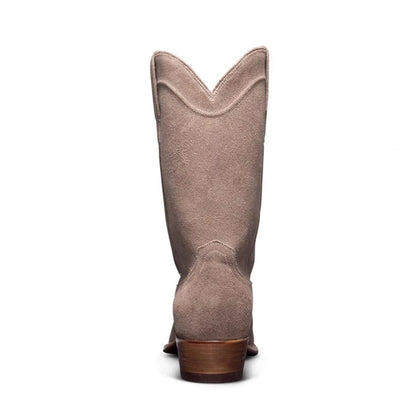 Men's Cowboy Western Boots Work Boots