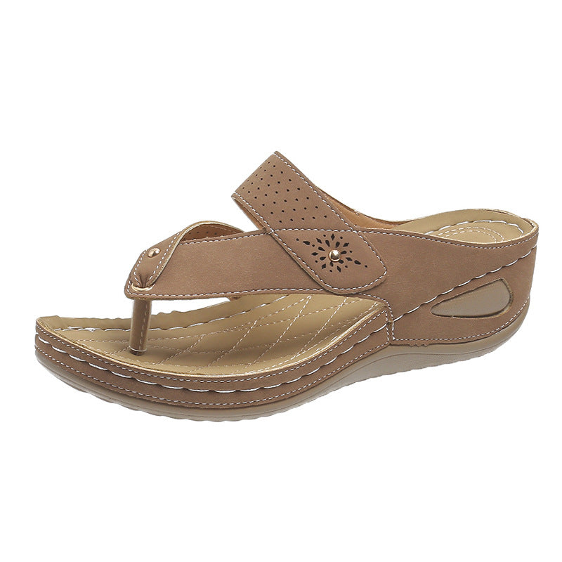 🔥#1 TRENDING SUMMER 🔥 Summer New Hollow Toe Clip Ladies Bone Orthope