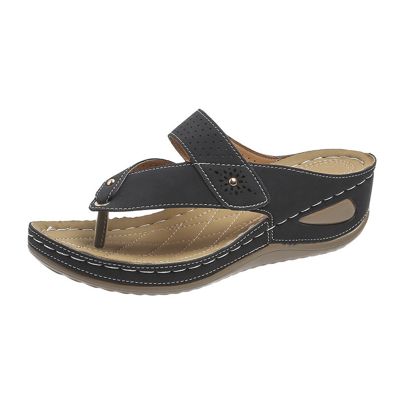 🔥#1 TRENDING SUMMER 🔥 Summer New Hollow Toe Clip Ladies Bone Orthope