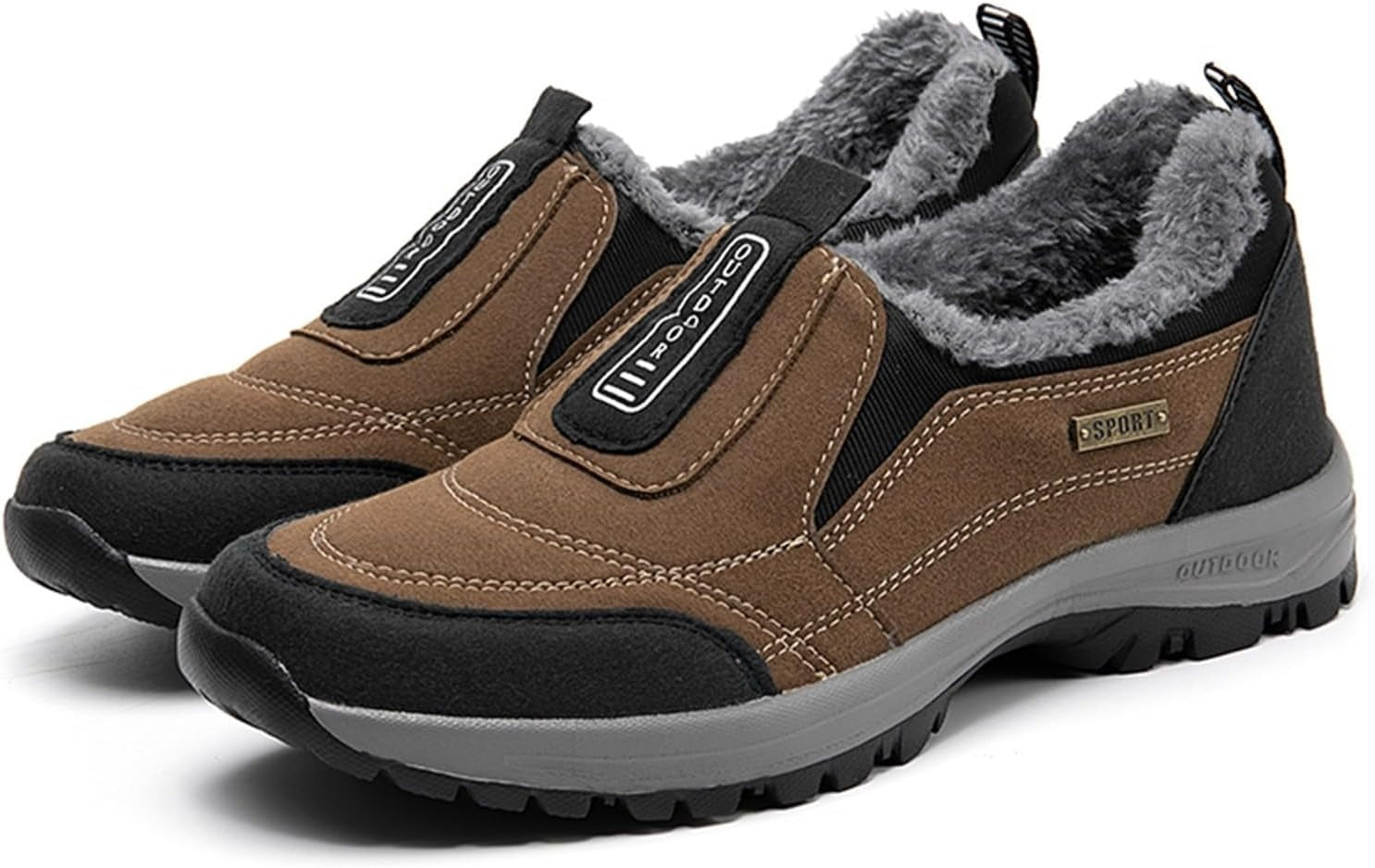 🔥LAST DAY 60% OFF🔥 Outdoor Non-slip Comfy Arch Support Walking Shoes