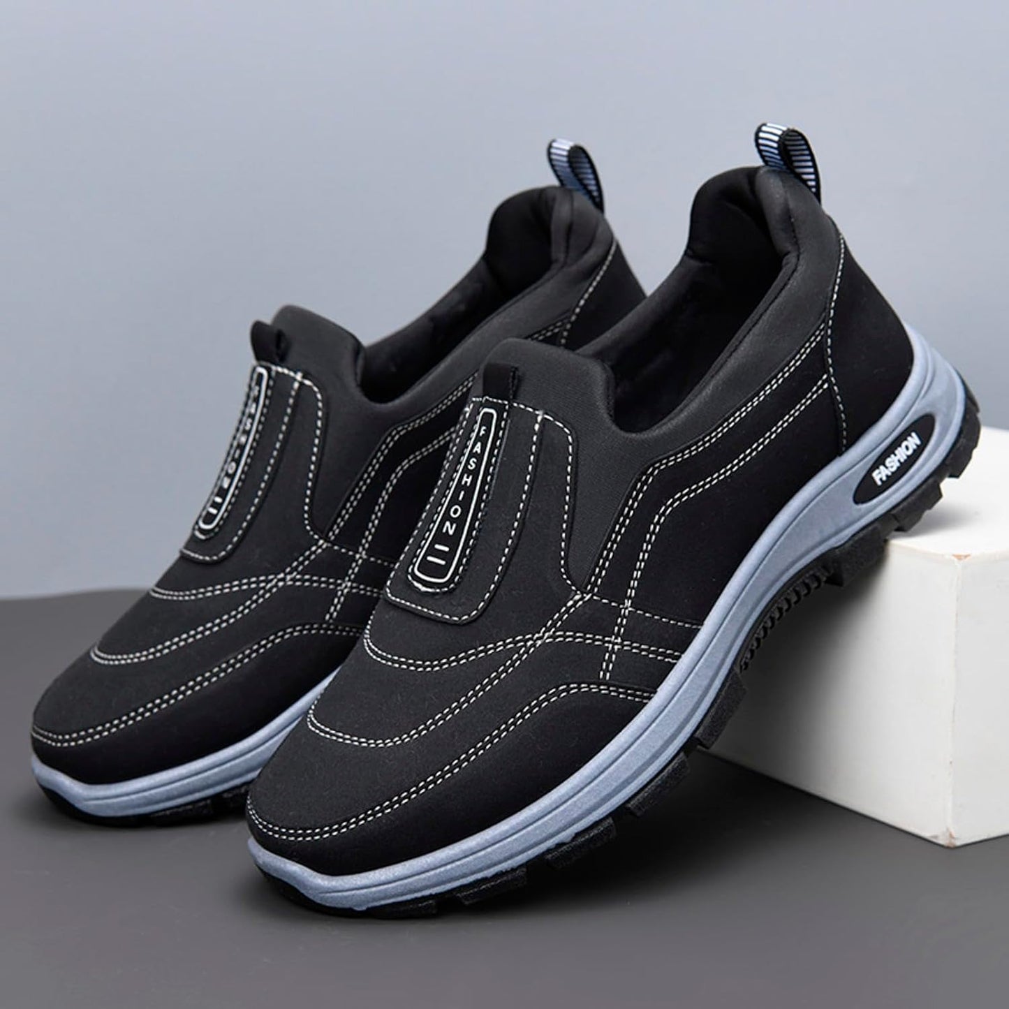 🔥LAST DAY 70% OFF🔥 New Comfortable Waterproof Orthopedic Walking Shoes Hiking Shoes