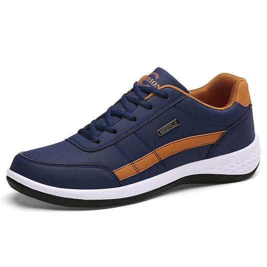 🔥On This Week Sale 70% OFF🔥Men Arch Support & Breathable and Light & Non-Slip Shoes - Comfy Casual Walking Shoes