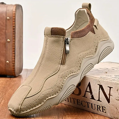 🔥On This Week Sale 50% OFF🔥Men's Casual Sneakers - Breathable Synthetic Upper, Non-Slip Rubber Sole, Comfortable Fabric Lining for Walking & Driving