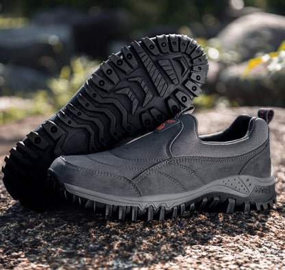 🔥LAST DAY 70% OFF🔥 Men Comfortable Waterproof Non Slip Orthopedic Walking Shoes Hiking Shoes