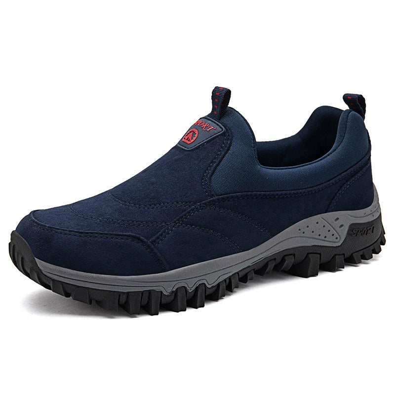 🔥LAST DAY 70% OFF🔥 Men Comfortable Waterproof Non Slip Orthopedic Walking Shoes Hiking Shoes
