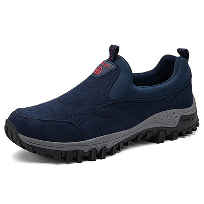 🔥LAST DAY 70% OFF🔥 Men Comfortable Waterproof Non Slip Orthopedic Walking Shoes Hiking Shoes