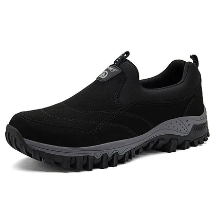🔥LAST DAY 70% OFF🔥 Men Comfortable Waterproof Non Slip Orthopedic Walking Shoes Hiking Shoes