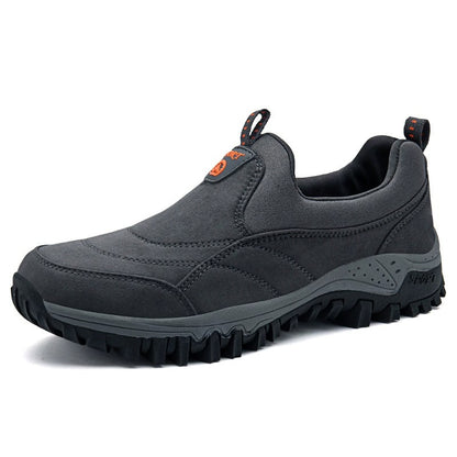 🔥LAST DAY 70% OFF🔥 Men Comfortable Waterproof Non Slip Orthopedic Walking Shoes Hiking Shoes