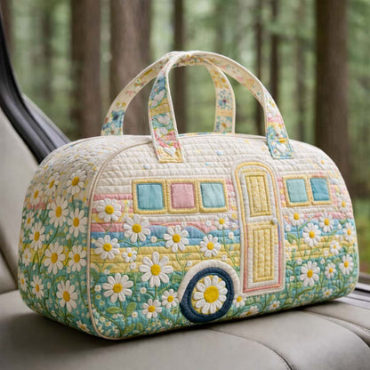 Blooming Trip Quilted Duffle Bag GFTOTG3565