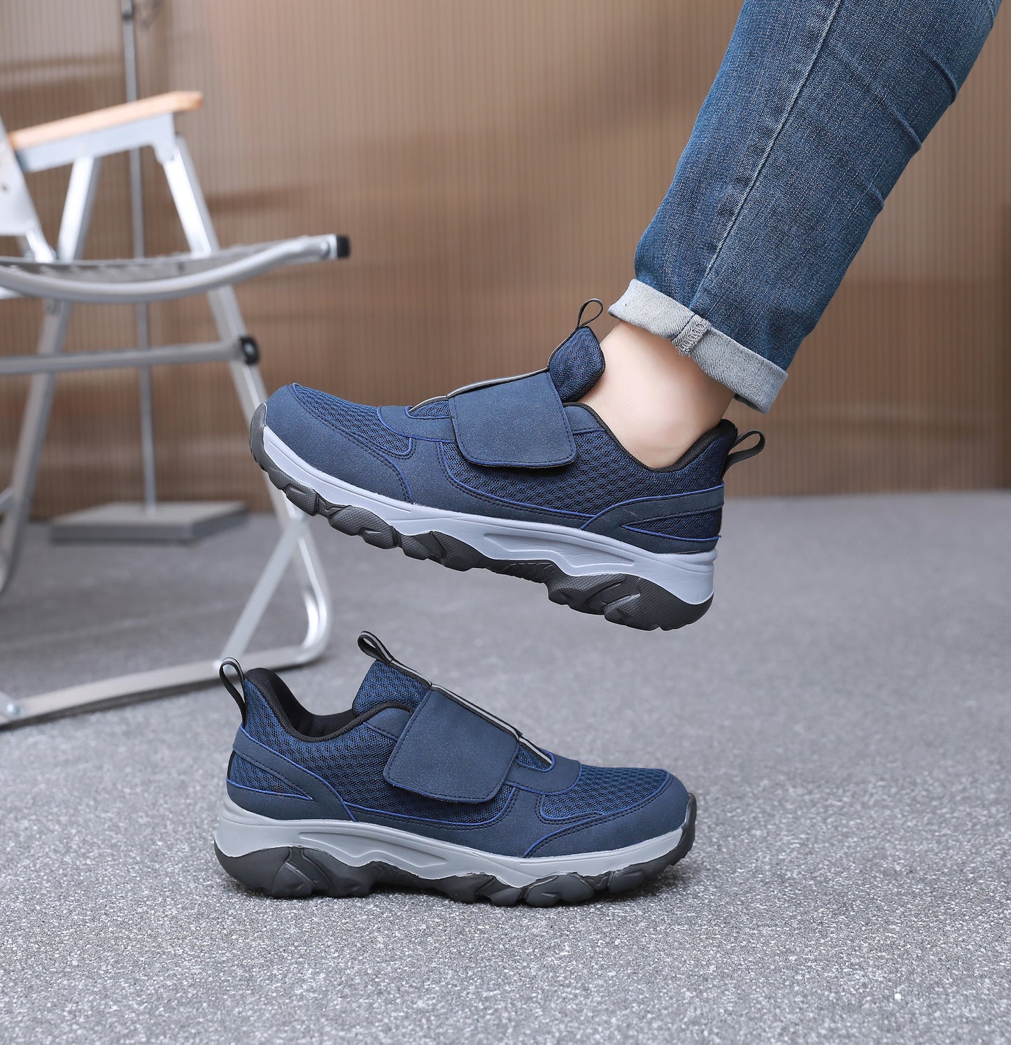 🔥LAST DAY 70% OFF🔥 souatsole™ Orthopedic Reinforced Safety Steel Toe Boots