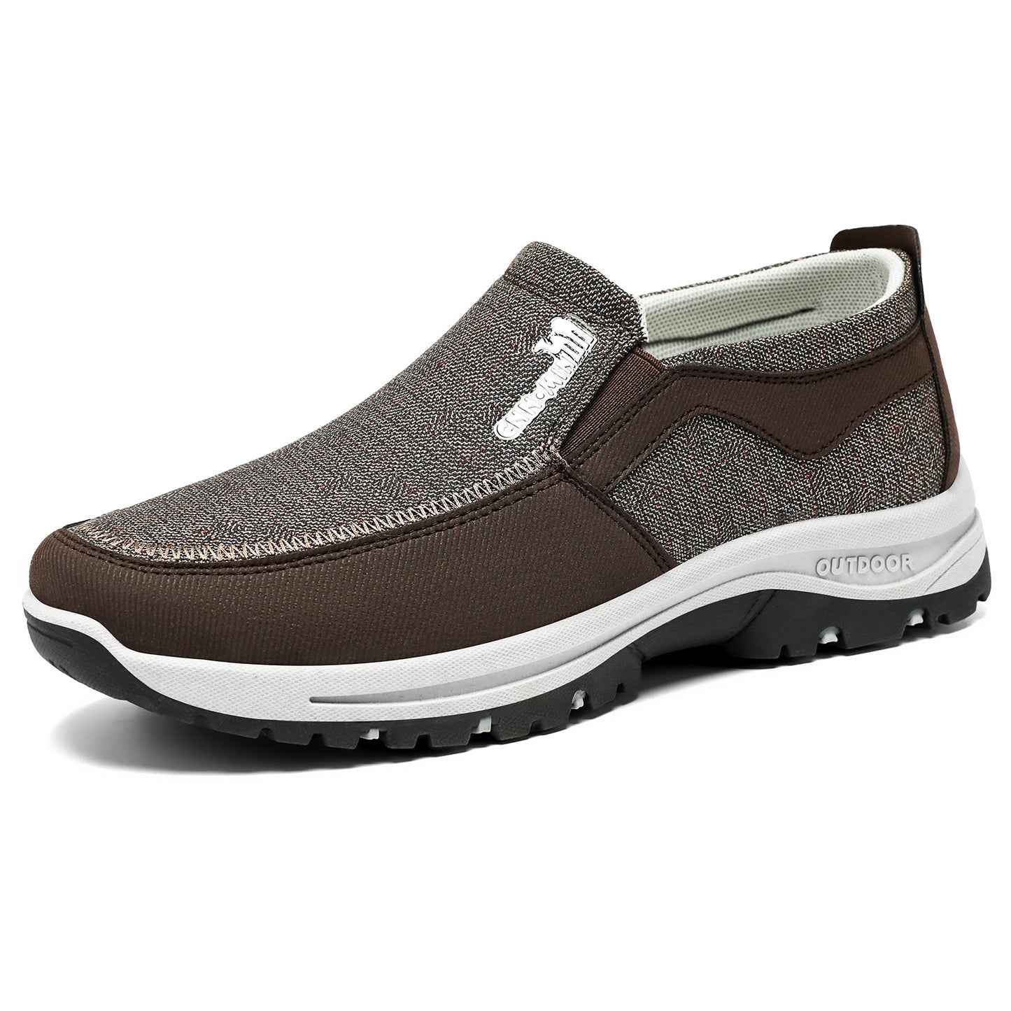 🔥LAST DAY 60% OFF🔥Men's Arch Support & Breathable and Light & Non-Slip Shoes - Proven Plantar Fasciitis, Foot and Heel Pain Relief.