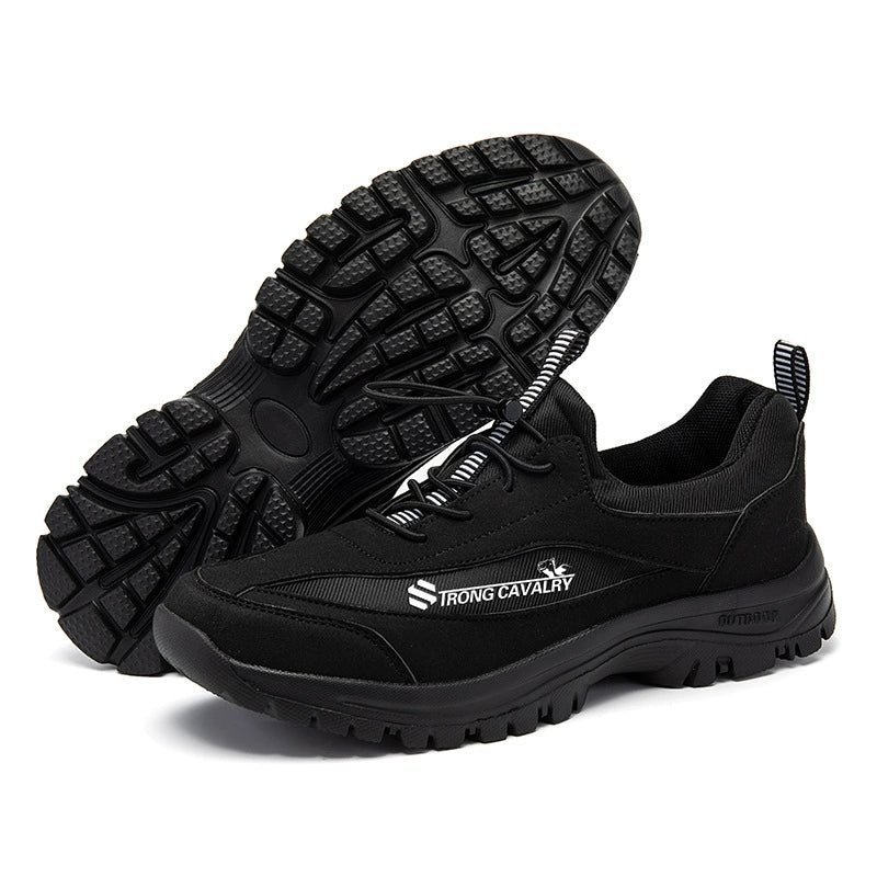 🔥LAST DAY 70% OFF🔥 Outdoor Non-slip Comfy Arch Support Walking Shoes, Comfy Orthopedic Walking Shoes