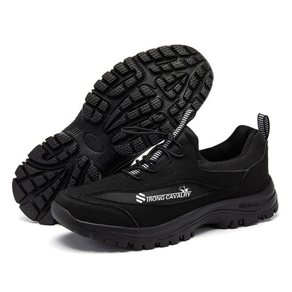 🔥LAST DAY 70% OFF🔥 Outdoor Non-slip Comfy Arch Support Walking Shoes, Comfy Orthopedic Walking Shoes