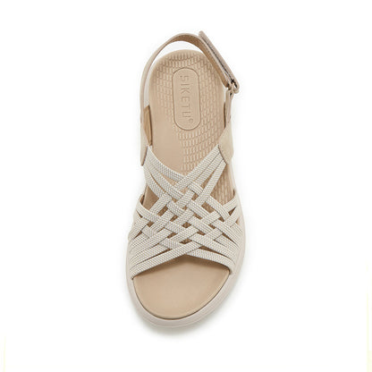 🔥LAST DAY 70% OFF🔥2025 New Women's Wedge Orthopedic Sandals | Fit For Your Feet