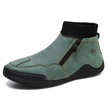 🔥On This Week Sale 70% OFF🔥Men's Casual Sneakers - Breathable Synthetic Upper, Non-Slip Rubber Sole, Comfortable Fabric Lining for Walking & Driving