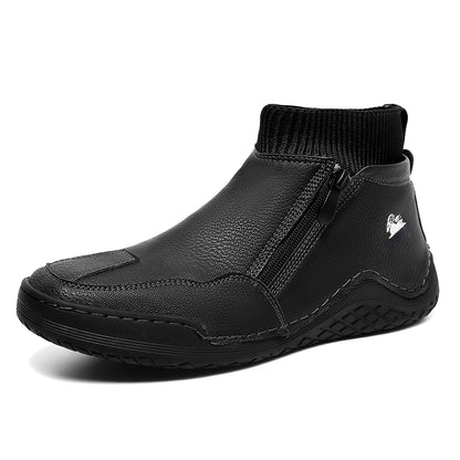 🔥On This Week Sale 70% OFF🔥Men's Casual Sneakers - Breathable Synthetic Upper, Non-Slip Rubber Sole, Comfortable Fabric Lining for Walking & Driving