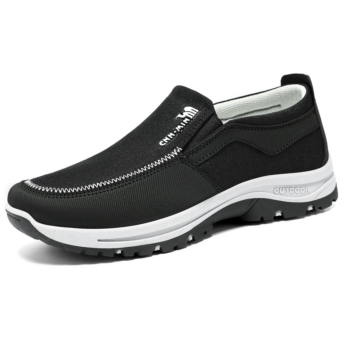 🔥LAST DAY 60% OFF🔥Men's Arch Support & Breathable and Light & Non-Slip Shoes - Proven Plantar Fasciitis, Foot and Heel Pain Relief.