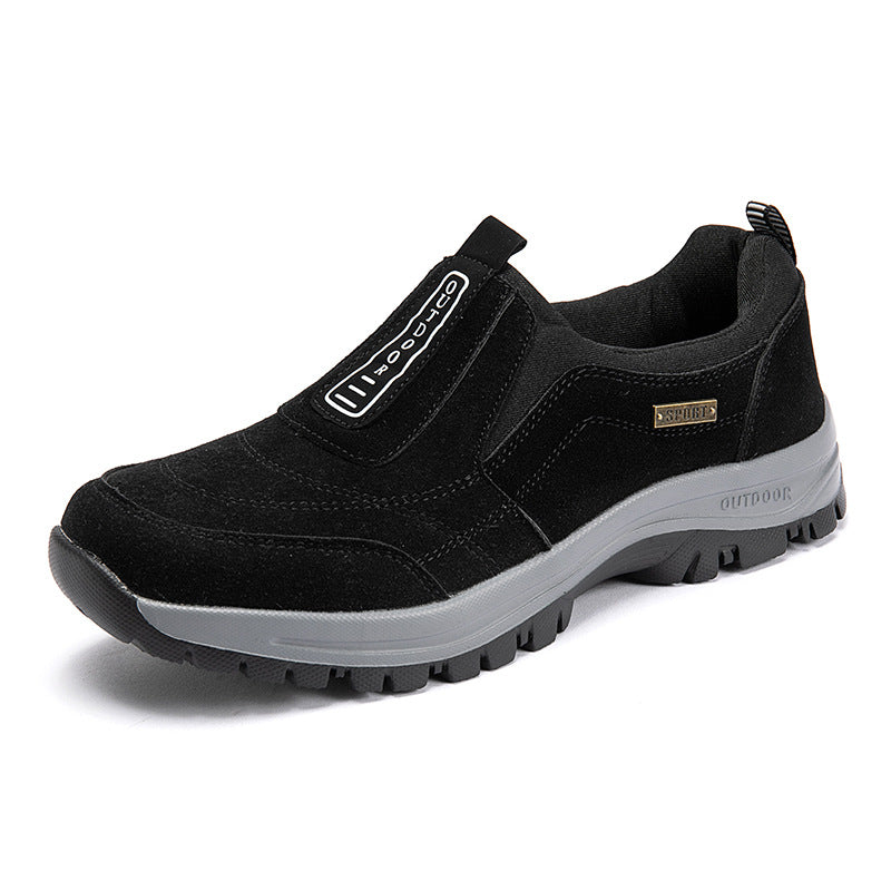 Walking Shoes for Men Men's Comfortable Walking Running Tennis Shoes Stylish Convenient and Orthopedic Shoes for Everyday and Travel