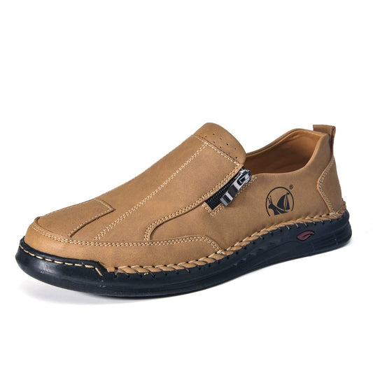 🔥Last day 70% off 🔥Men's Waterproof Non-slip   Cowhide Shoes
