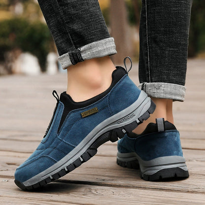 🔥LAST DAY 60% OFF🔥 Outdoor Non-slip Comfy Arch Support Walking Shoes, Comfy Orthopedic Walking Shoes