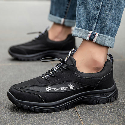 🔥LAST DAY 70% OFF🔥 Outdoor Non-slip Comfy Arch Support Walking Shoes, Comfy Orthopedic Walking Shoes