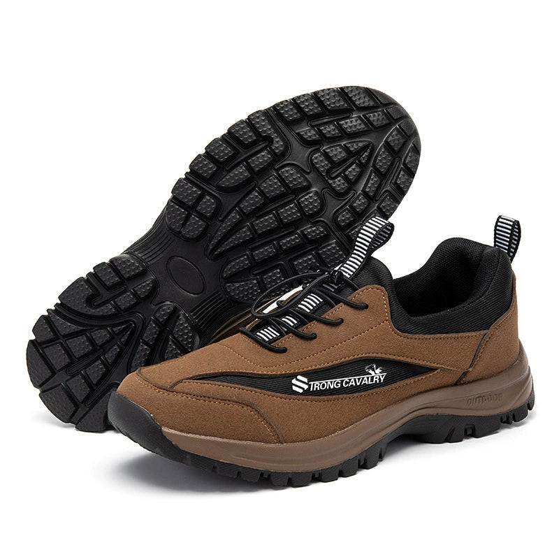 🔥LAST DAY 70% OFF🔥 Outdoor Non-slip Comfy Arch Support Walking Shoes, Comfy Orthopedic Walking Shoes