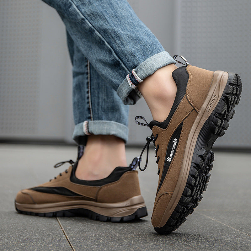 🔥LAST DAY 70% OFF🔥 Outdoor Non-slip Comfy Arch Support Walking Shoes, Comfy Orthopedic Walking Shoes