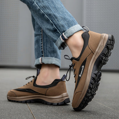🔥LAST DAY 70% OFF🔥 Outdoor Non-slip Comfy Arch Support Walking Shoes, Comfy Orthopedic Walking Shoes