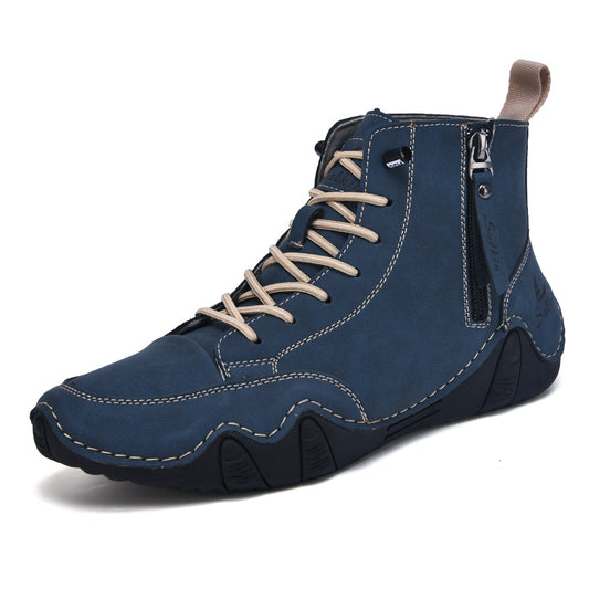 ⏰Last Day 70% OFF🔥Men's  Barefoot Ergonomic Waterproof Orthopedic Shoes