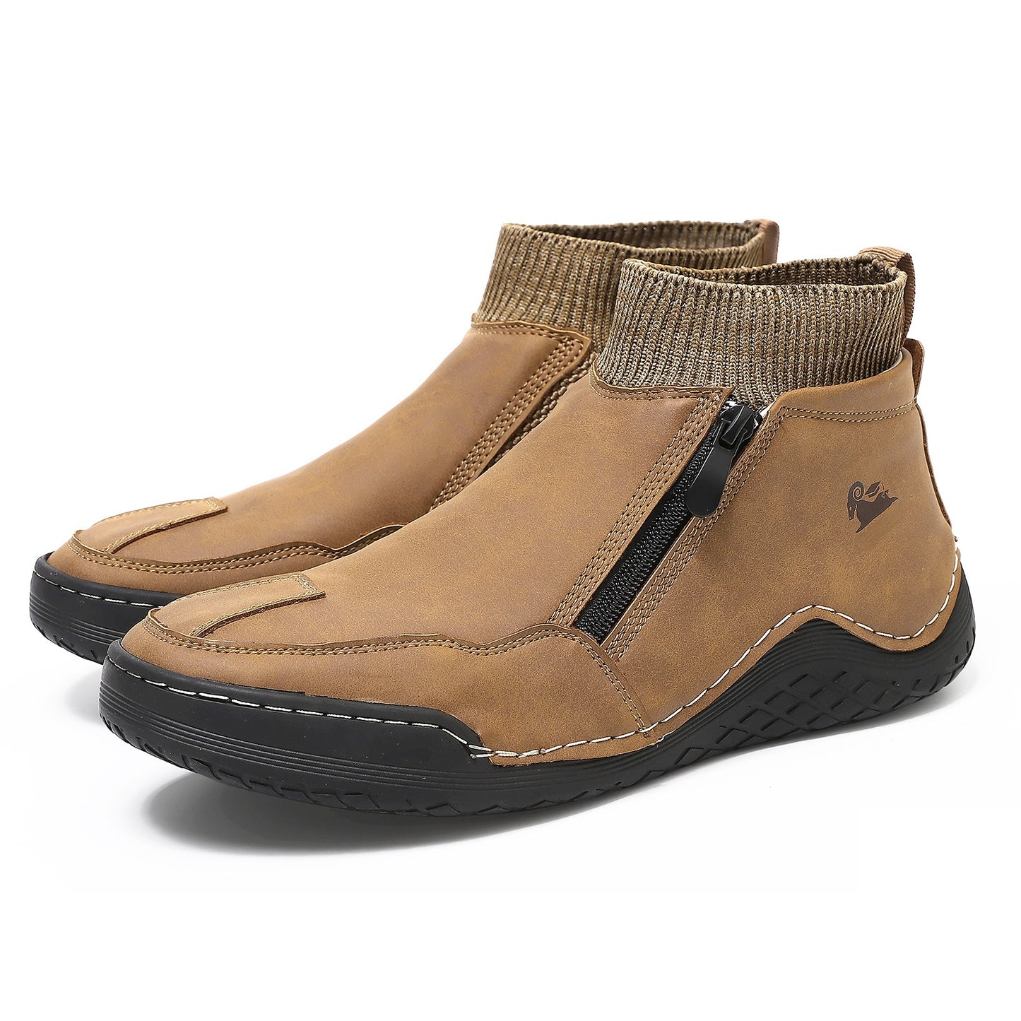 🔥On This Week Sale 70% OFF🔥Men's Casual Sneakers - Breathable Synthetic Upper, Non-Slip Rubber Sole, Comfortable Fabric Lining for Walking & Driving