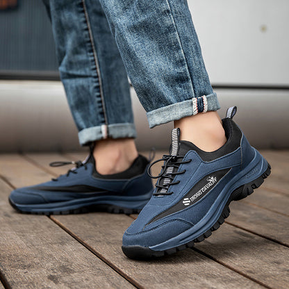 🔥LAST DAY 70% OFF🔥 Outdoor Non-slip Comfy Arch Support Walking Shoes, Comfy Orthopedic Walking Shoes
