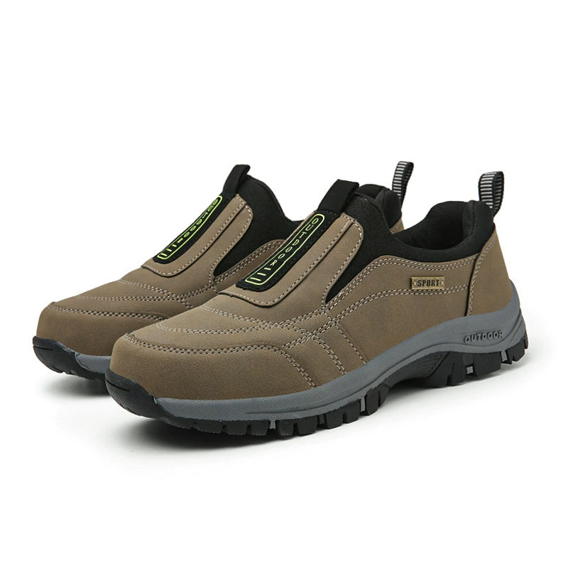 🔥LAST DAY 60% OFF🔥 Outdoor Non-slip Comfy Arch Support Walking Shoes, Comfy Orthopedic Walking Shoes
