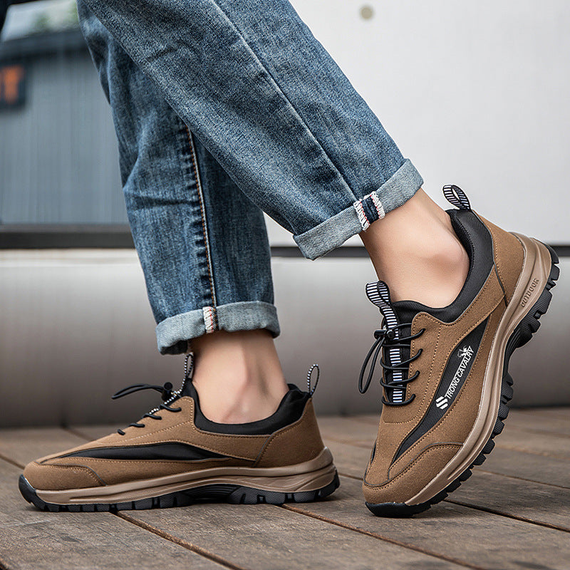 🔥LAST DAY 70% OFF🔥 Outdoor Non-slip Comfy Arch Support Walking Shoes, Comfy Orthopedic Walking Shoes