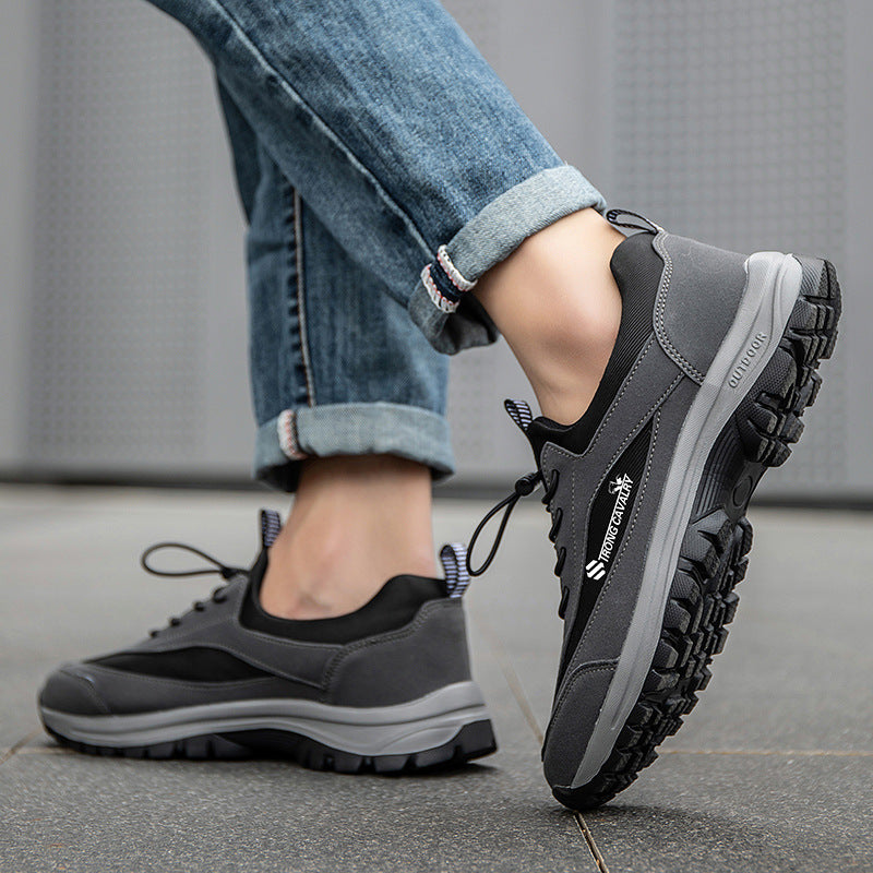 🔥LAST DAY 70% OFF🔥 Outdoor Non-slip Comfy Arch Support Walking Shoes, Comfy Orthopedic Walking Shoes