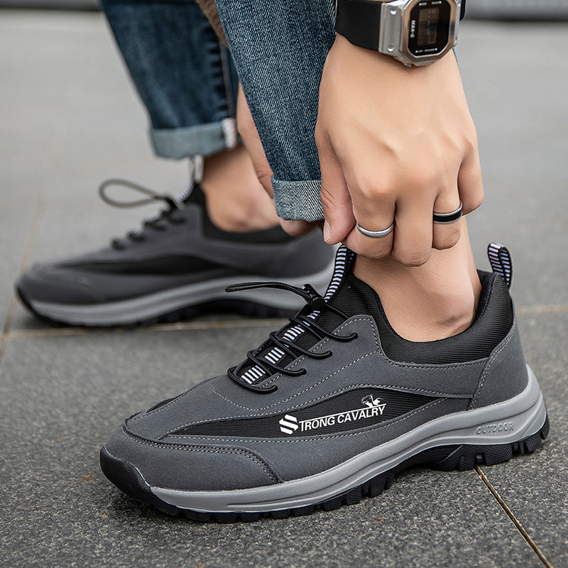 🔥LAST DAY 70% OFF🔥 Outdoor Non-slip Comfy Arch Support Walking Shoes, Comfy Orthopedic Walking Shoes