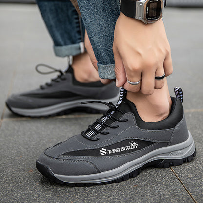 🔥LAST DAY 70% OFF🔥 Outdoor Non-slip Comfy Arch Support Walking Shoes, Comfy Orthopedic Walking Shoes