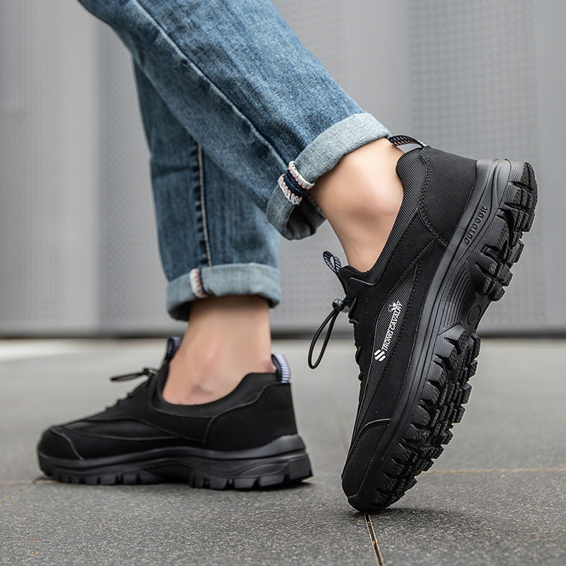 🔥LAST DAY 70% OFF🔥 Outdoor Non-slip Comfy Arch Support Walking Shoes, Comfy Orthopedic Walking Shoes