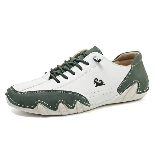 ⏰Promotion 60% OFF- Men's orthopedic shoes comfortable genuine leather walking shoes