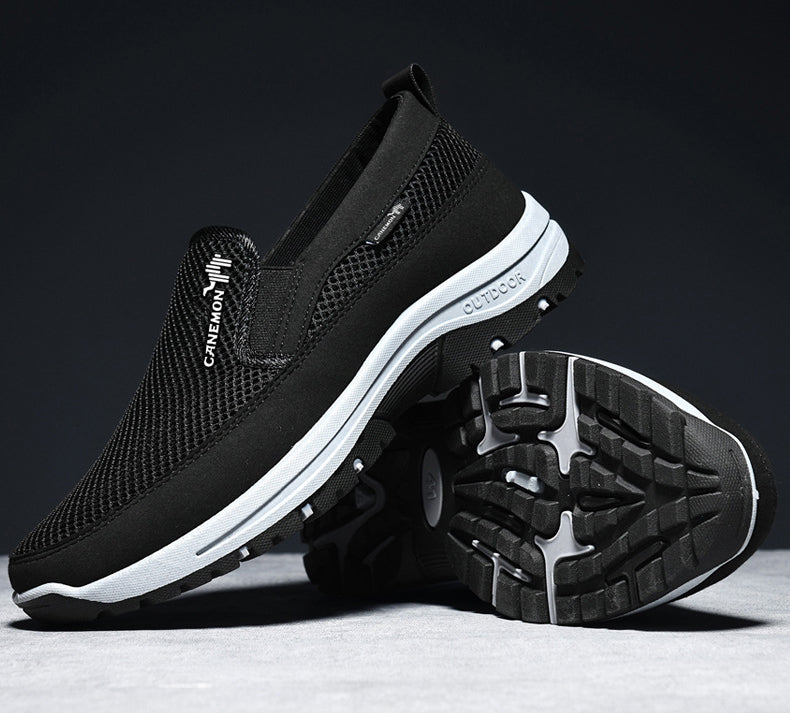 🔥LAST DAY 60% OFF🔥 Men's Sports Shoes Running Breathable Outdoor Casual Shoes